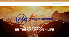Desktop Screenshot of btc4life.com